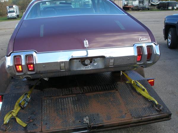 1970 Oldsmobile cutlass S coupe for sale in Lansing, MI – photo 3