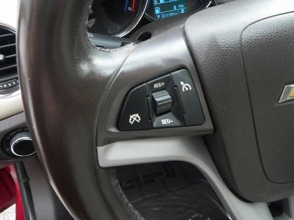✅✅ 2014 Chevrolet Cruze 4D Sedan Diesel for sale in New Bern, NC – photo 4