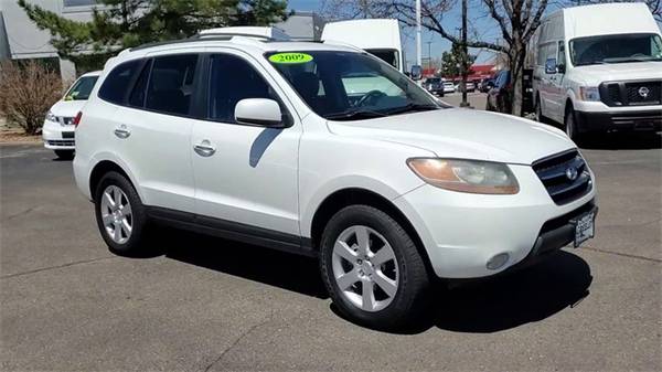 2009 Hyundai Santa Fe Limited suv - - by dealer for sale in Greeley, CO – photo 5