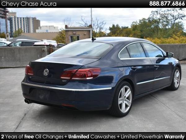 2013 Volkswagen CC 2.0T Sport for sale in Bethesda, District Of Columbia – photo 3