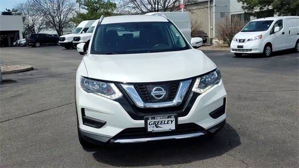 2017 Nissan Rogue SV suv - - by dealer - vehicle for sale in Greeley, CO – photo 4