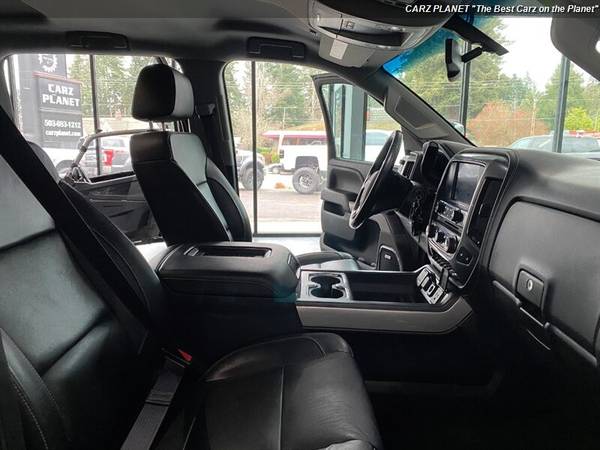 2016 Chevrolet Silverado 2500 4x4 4WD LTZ DURAMAX DIESEL TRUCK CHEVY for sale in Gladstone, CA – photo 16