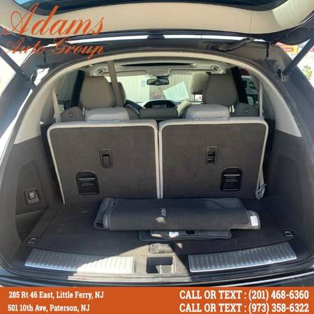 2014 Acura MDX SH-AWD 4dr Tech Pkg Buy Here Pay Her, - cars & trucks... for sale in Little Ferry, NY – photo 17