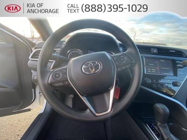 2018 Toyota Camry LE Auto - cars & trucks - by dealer - vehicle... for sale in Anchorage, AK – photo 14