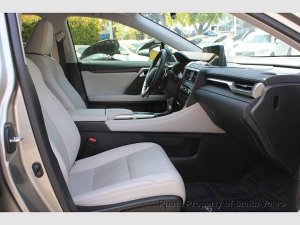 2020 Lexus RX RX 350 FWD VERY LOW MILES - - by dealer for sale in San Luis Obispo, CA – photo 9