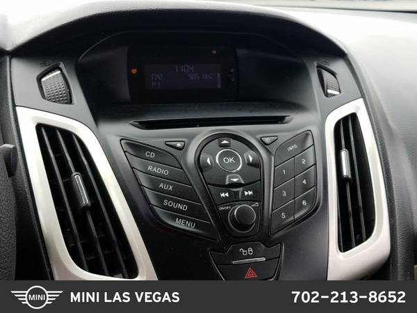 2012 Ford Focus SE SKU:CL179444 Sedan for sale in Las Vegas, NV – photo 13
