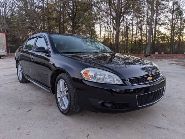 2013 Chevy IMPALA LTZ - cars & trucks - by owner - vehicle... for sale in Wendell, NC – photo 6