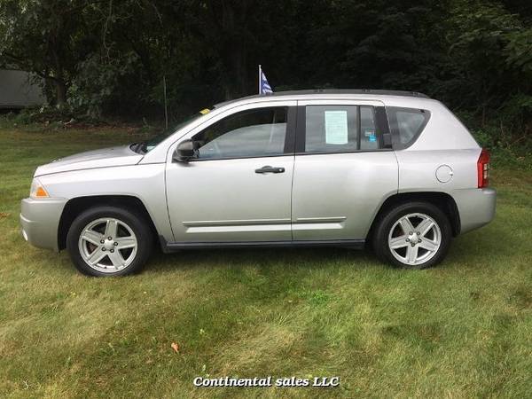 2009 Jeep Compass - - by dealer - vehicle automotive for sale in Wallingford, CT – photo 4