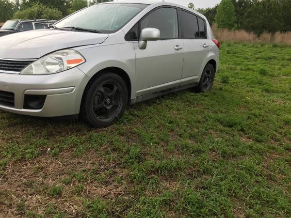 2007 Nissan Versa for sale in Beulaville, NC – photo 3