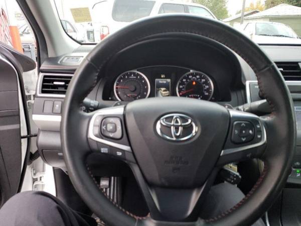 *2015* *Toyota* *Camry* *CAMRY LE/XLE/SE/XSE* for sale in Spokane, WA – photo 18