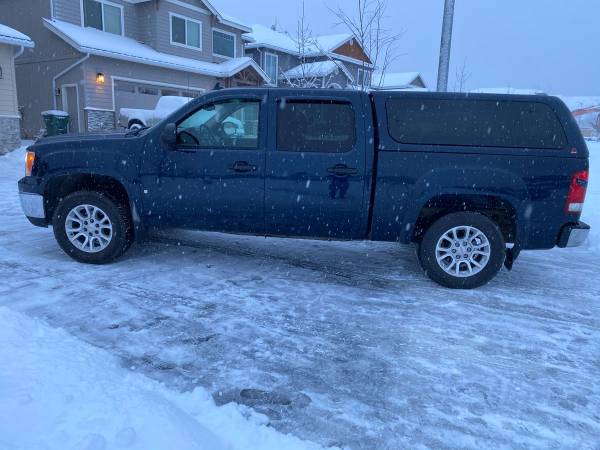 2008 GMC SIERRA - cars & trucks - by owner - vehicle automotive sale for sale in Anchorage, AK – photo 2