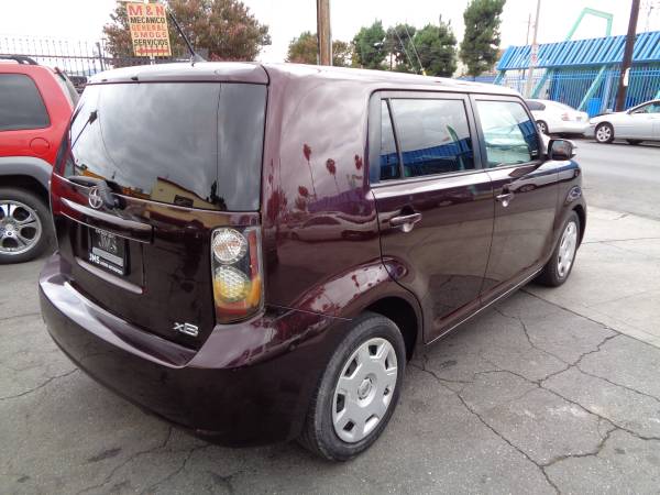 2008 SCION XB! WE FINANCE ANYONE for sale in Canoga Park, CA – photo 7