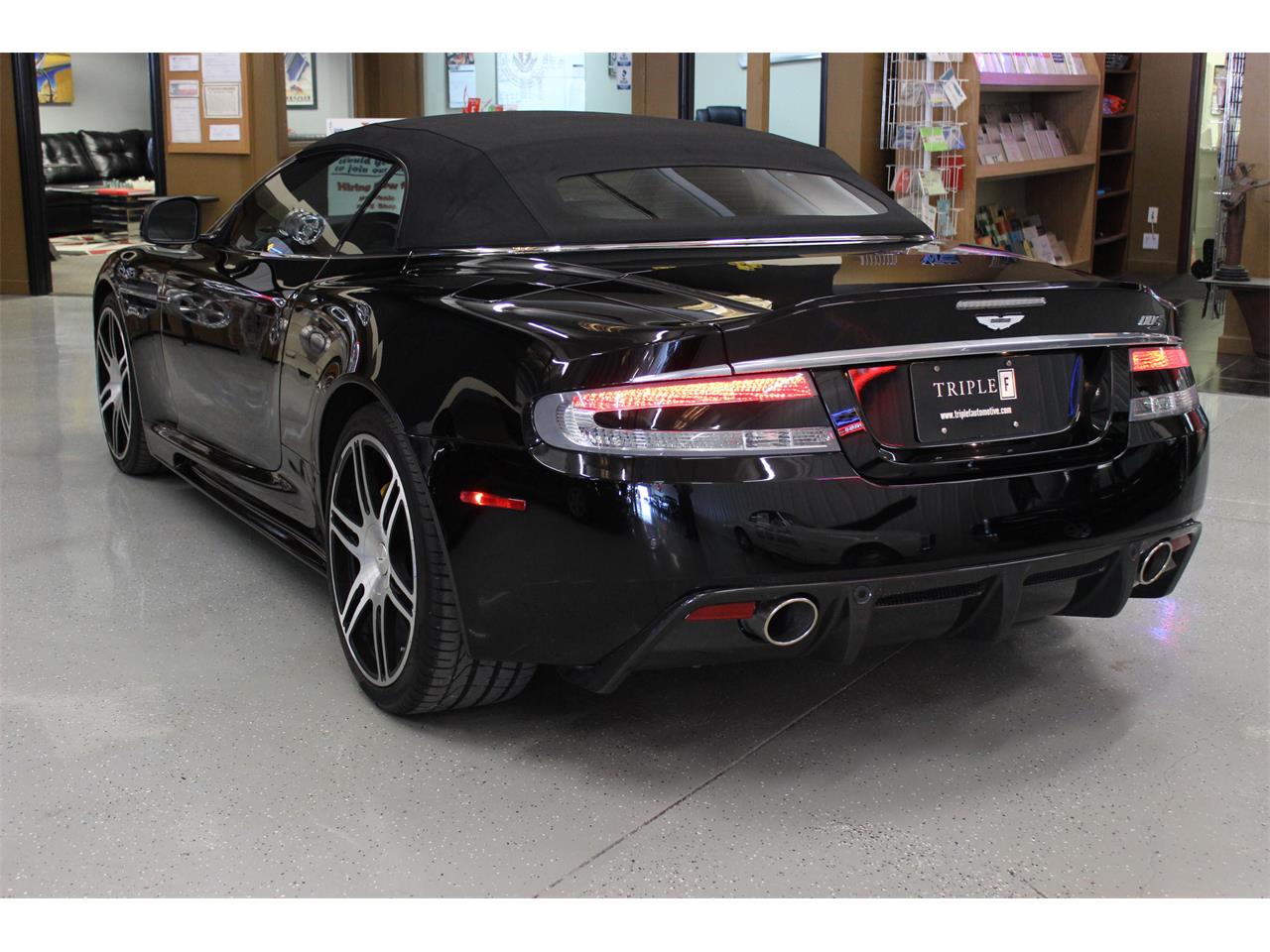 2012 Aston Martin DBS for sale in Fort Worth, TX – photo 14