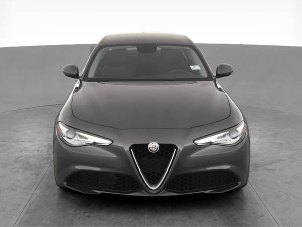 2017 Alfa Romeo Giulia Sedan 4D sedan Gray - FINANCE ONLINE - cars &... for sale in Atlanta, CA – photo 17