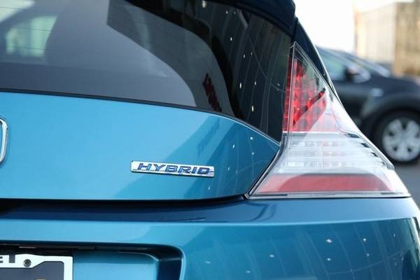 2011 Honda CR-Z Electric EX 1.5L Hatchback WARRANTY for sale in Auburn, WA – photo 15