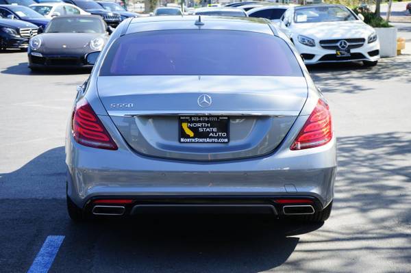 2014 Mercedes-Benz S-Class S 550 - - by dealer for sale in Walnut Creek, CA – photo 6