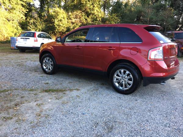 2008 ford edge limited - cars & trucks - by dealer - vehicle... for sale in Winston Salem, NC – photo 5