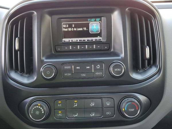 2016 Chevy Chevrolet Colorado Extended Cab Work Truck Pickup 2D 6 ft... for sale in Monterey, CA – photo 21