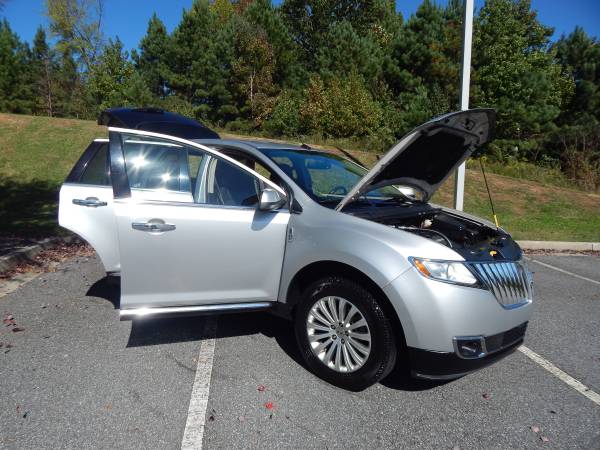 2013 LINCOLN MKX LOW MILES! LOADED!!WARRANTY!! - cars & trucks - by... for sale in Woodstock, GA – photo 15