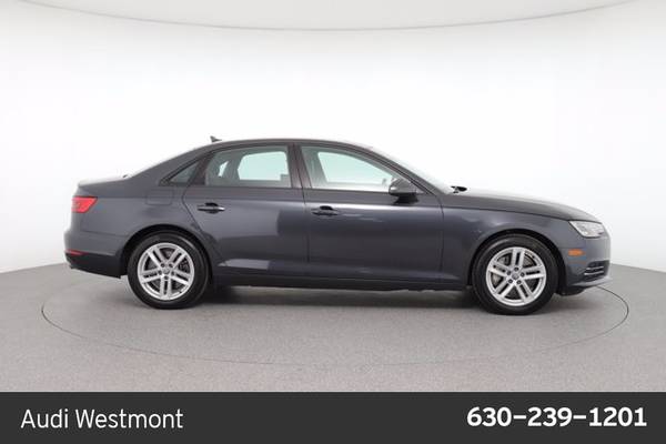 2017 Audi A4 Premium AWD All Wheel Drive SKU:HN063043 - cars &... for sale in Westmont, IL – photo 5