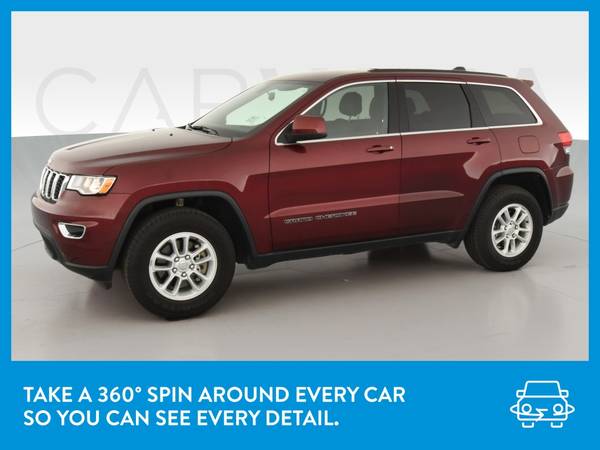2019 Jeep Grand Cherokee Laredo Sport Utility 4D suv Burgundy for sale in Other, OR – photo 3