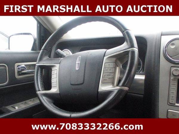 2008 Lincoln MKZ AWD - Auction Pricing - - by dealer for sale in Harvey, IL – photo 4