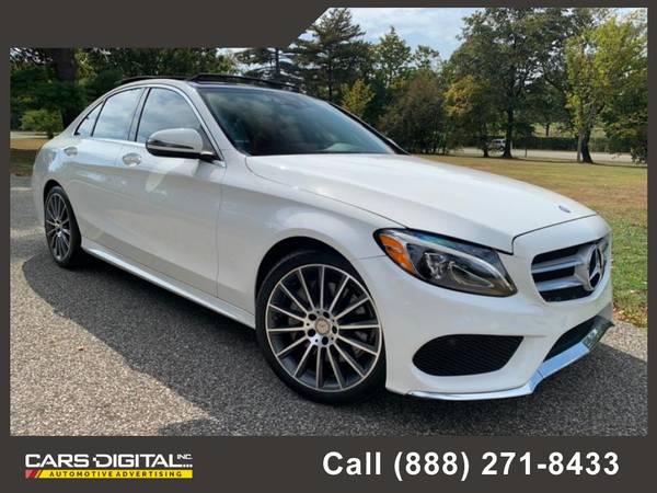 2016 MERCEDES-BENZ C-Class 4dr Sdn C300 Sport 4MATIC 4dr Car for sale in Franklin Square, NY – photo 9