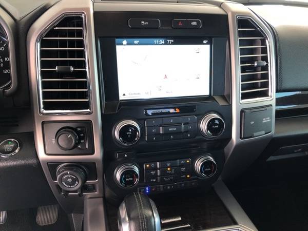 2016 Ford F-150 Platinum - - by dealer - vehicle for sale in Troy, AL – photo 21