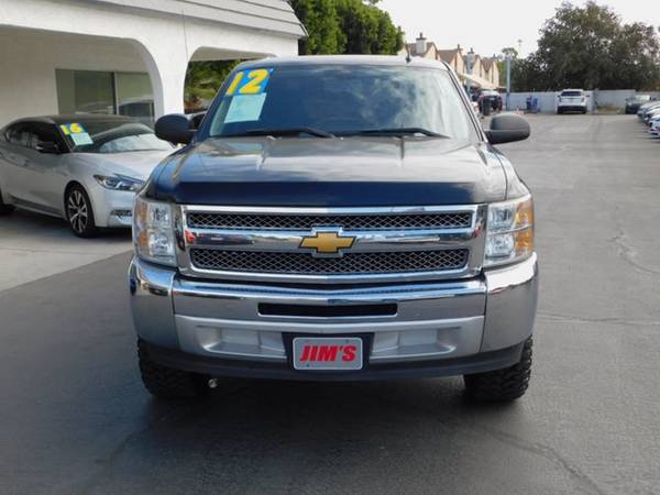 2012 Chevrolet Silverado 1500 LT 1-Owner w/ NEW! METHOD Whls MTs for sale in Fontana, CA – photo 2