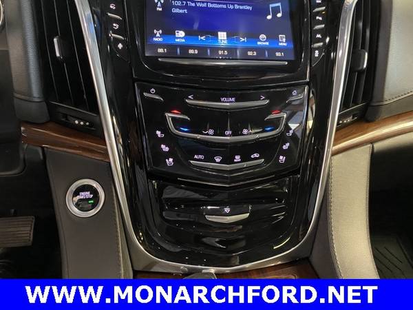 2016 Cadillac Escalade ESV Premium - cars & trucks - by dealer -... for sale in EXETER, CA – photo 11