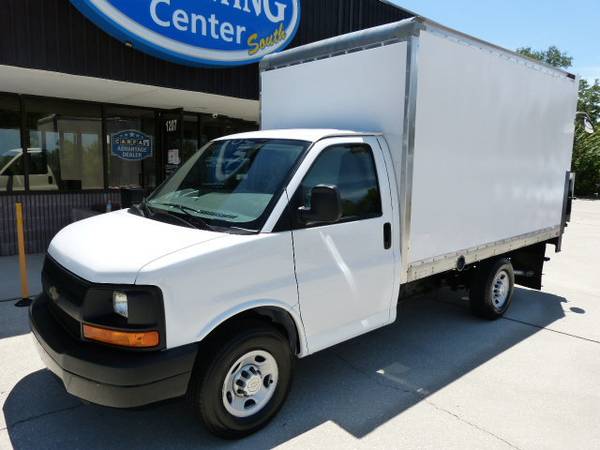 2016 Chevrolet Express Commercial Cutaway 3500 139 WB - cars & for sale in New Smyrna Beach, FL – photo 7