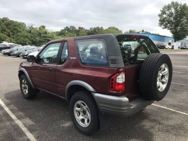 2002 Isuzu Rodeo Sport - Financing Available! for sale in DELRAN, NJ – photo 2