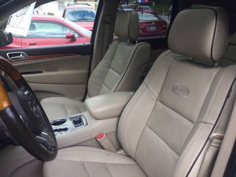 $12,999 2011 Jeep Grand Cherokee OVERLAND 4WD *109k, NAV, Huge... for sale in Belmont, MA – photo 14
