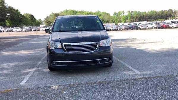 2013 Chrysler Town & Country Touring-L - - by dealer for sale in Greensboro, NC – photo 8