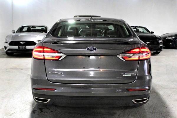 2020 Ford Fusion Titanium - cars & trucks - by dealer - vehicle... for sale in Fredericksburg, District Of Columbia – photo 5
