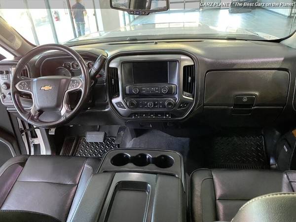 2019 Chevrolet Silverado 2500 4x4 LTZ DURAMAX DIESEL TRUCK 4WD... for sale in Gladstone, AK – photo 24