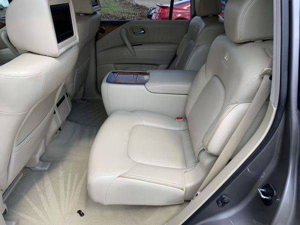 2014 INFINITI QX80 Sport Utility 4D ~ Call or Text! Financing... for sale in Plano, TX – photo 9