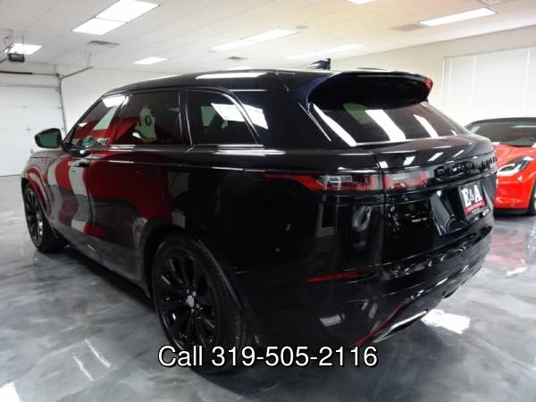 2018 Land Rover Velar P380 R-Dynamic SE - - by dealer for sale in Waterloo, MO – photo 9