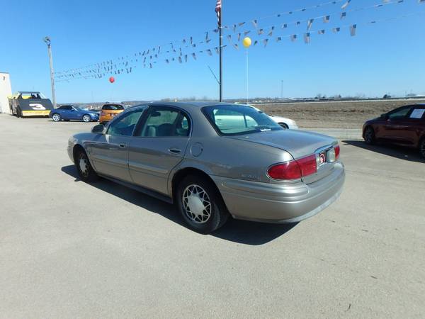 2001 Buick LeSabre Limited - - by dealer - vehicle for sale in Bonne Terre, MO – photo 6