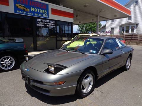 1996 Ford Probe SE 1 OWNER LOW MILE only 84k,COLLECTIBLE ANTIQUE... for sale in Allentown, PA – photo 18