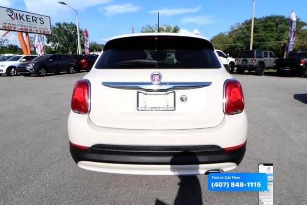 2016 Fiat 500x Easy - Call/Text - - by dealer for sale in Kissimmee, FL – photo 10