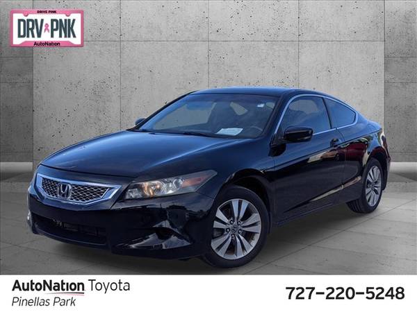 2010 Honda Accord EX-L SKU:AA003147 Coupe - cars & trucks - by... for sale in Pinellas Park, FL