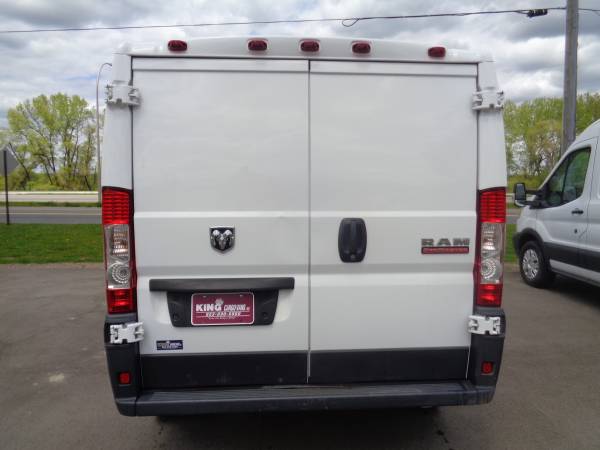 2014 RAM PROMASTER CARGO VAN Give the King a Ring for sale in Savage, MN – photo 7