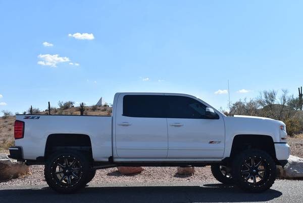 2018 *Chevrolet* *Silverado 1500* *LIFTED 18 CHEVY SILV for sale in Scottsdale, AZ – photo 10