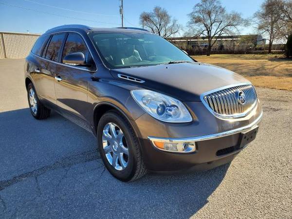 2009 Buick Enclave CXL FWD - cars & trucks - by dealer - vehicle... for sale in Wichita, KS – photo 7