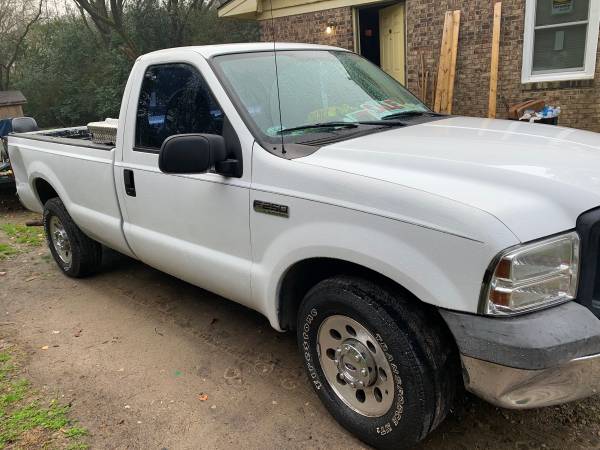 2006 Ford F-250 - cars & trucks - by owner - vehicle automotive sale for sale in Kipling, NC – photo 3