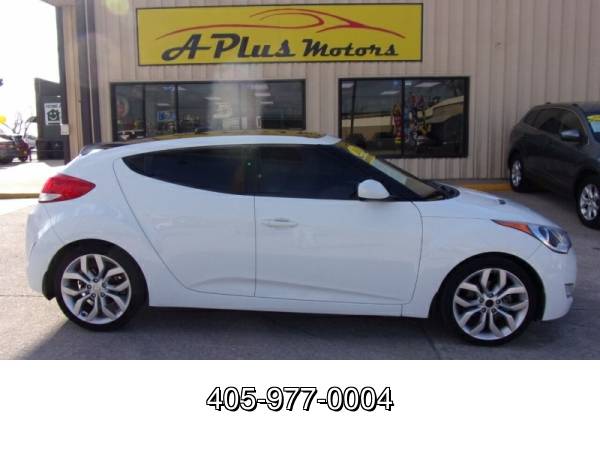 2013 Hyundai Veloster Base 3dr Coupe DCT - - by dealer for sale in Oklahoma City, OK – photo 16