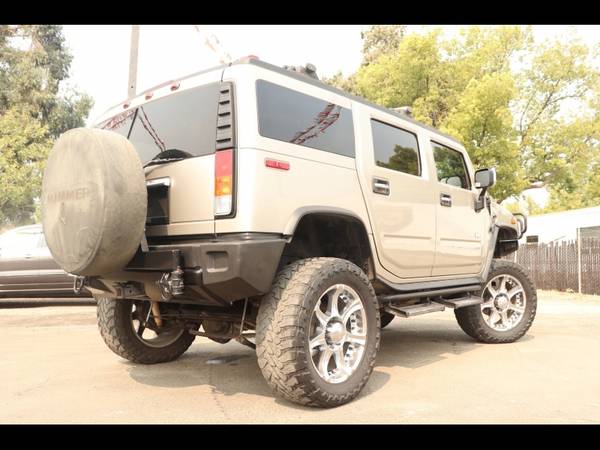 2004 HUMMER H2 4DR WGN 4X4,AUTOMATIC 4DR WGN 4X4 with - cars &... for sale in San Jose, CA – photo 11