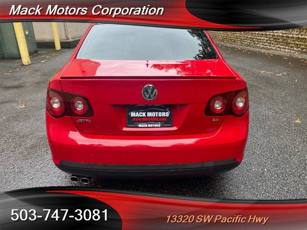 2008 Volkswagen Jetta SEL 1-Owner 5-SPD Moon Roof Heated Leather... for sale in Tigard, OR – photo 8