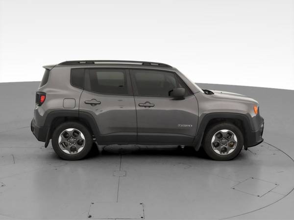 2017 Jeep Renegade Sport SUV 4D suv Gray - FINANCE ONLINE - cars &... for sale in Dade City, FL – photo 13